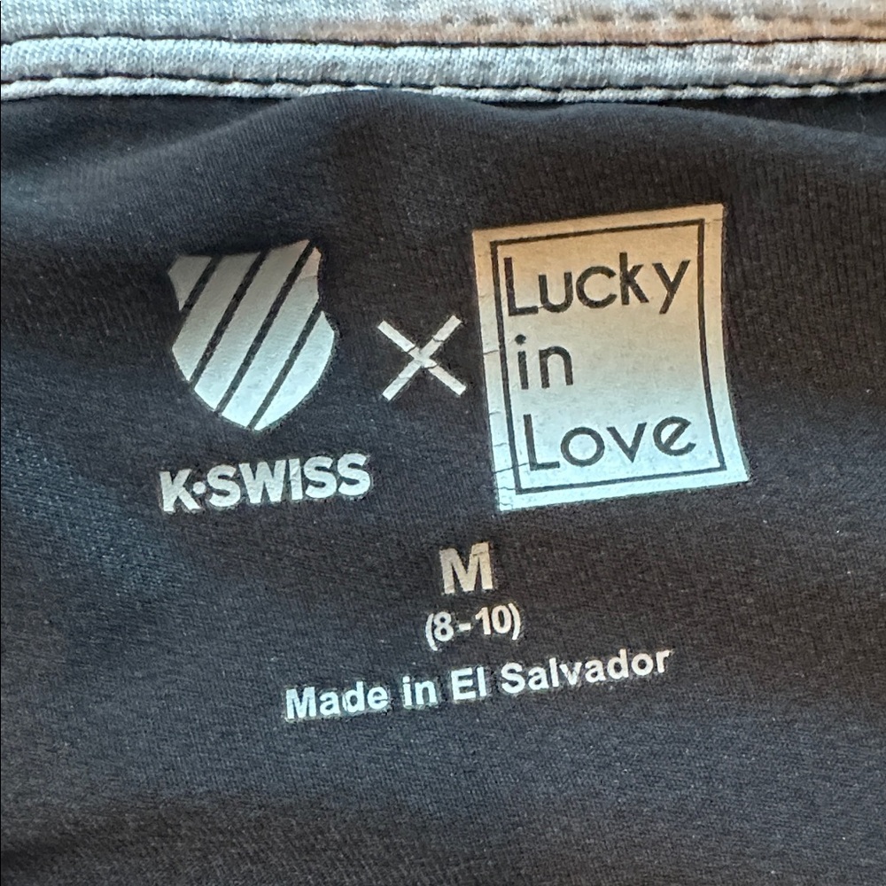 Lucky in Love skort - Picture 2 of 9